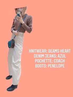 くらげさんのコーディネート