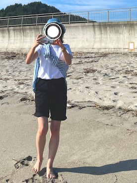 cocoさん(レディース・154cm)の秋コーディネート