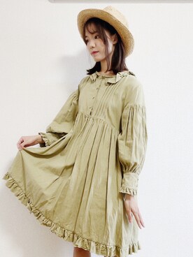 withchikaさんのコーディネート