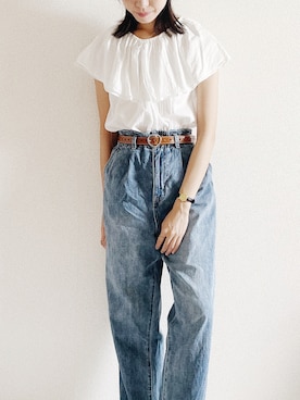 withchikaさんのコーディネート