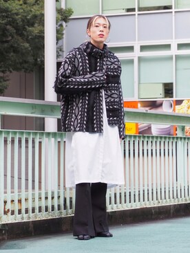 UJUさんのコーディネート