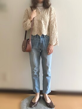 HNさんのコーディネート