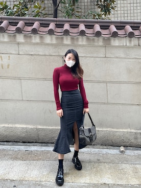 亂搭才時尚さんのコーディネート