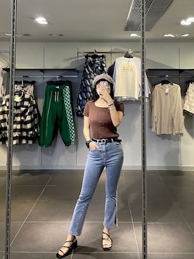 亂搭才時尚さんのコーディネート