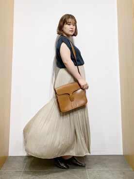 サトみ。さん（レディース・151cm）の夏コーディネート