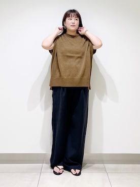 サトみ。さん（レディース・151cm）の夏コーディネート