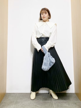 サトみ。さん(レディース・151cm)の秋コーディネート