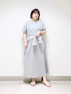 サトみ。さんの（Champion | チャンピオン）を使ったコーディネート