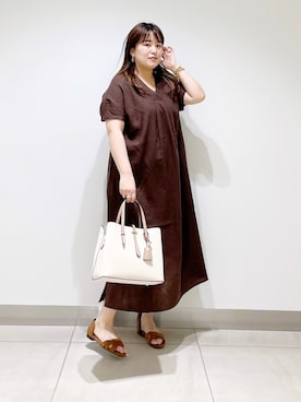 サトみ。さん（レディース・151cm）の夏コーディネート