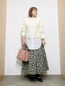 サトみ。さん（レディース・151cm）の夏コーディネート