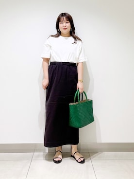 サトみ。さん（レディース・151cm）の夏コーディネート