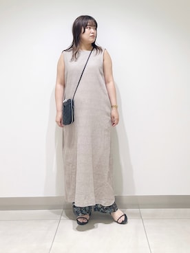 サトみ。さん（レディース・151cm）の夏コーディネート