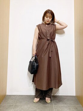 サトみ。さん(レディース・151cm)の夏コーディネート