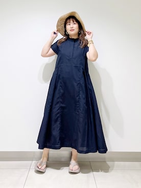 サトみ。さん(レディース・151cm)の春コーディネート