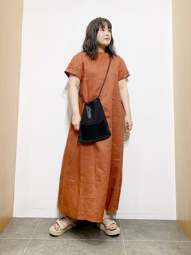 サトみ。さん(レディース・151cm)の夏コーディネート