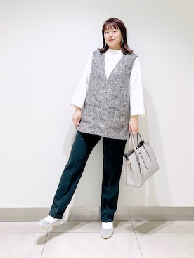 サトみ。さん（レディース・151cm）の夏コーディネート