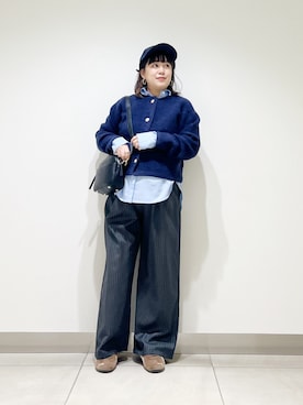 サトみ。さんのコーディネート