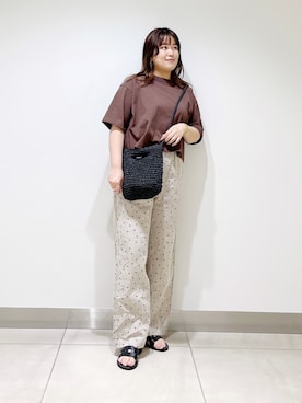 サトみ。さん（レディース・151cm）の春コーディネート