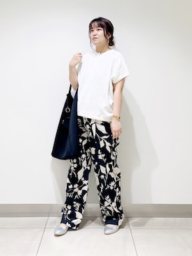 サトみ。さん(レディース・151cm)の夏コーディネート