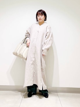 サトみ。さんのコーディネート