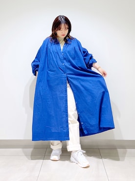 サトみ。さん（レディース・151cm）の春コーディネート