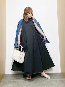 サトみ。さん（レディース・151cm）の夏コーディネート