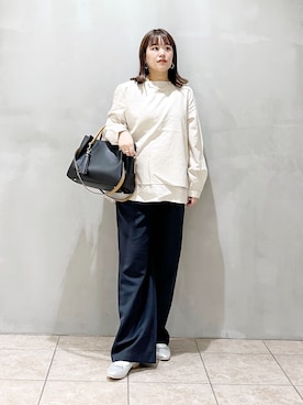 サトみ。さん(レディース・151cm)の秋コーディネート