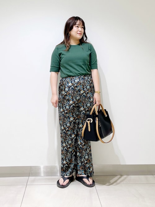 新品タグ付◉ ハイツイストコットンハーフスリーブニット DOORS ベージュ セール】ハイツイストコットンハーフスリーブKNIT（ニット/セーター