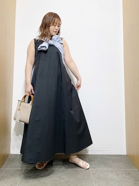 サトみ。さん（レディース・151cm）の夏コーディネート