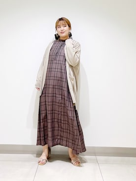 サトみ。さん（レディース・151cm）の夏コーディネート