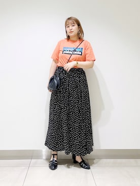 サトみ。さん（レディース・151cm）の春コーディネート