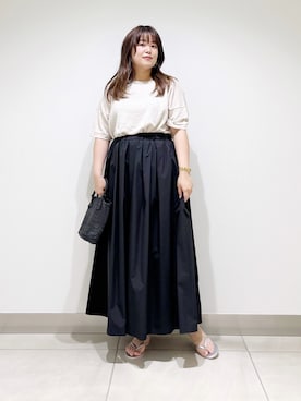 サトみ。さん(レディース・151cm)の夏コーディネート