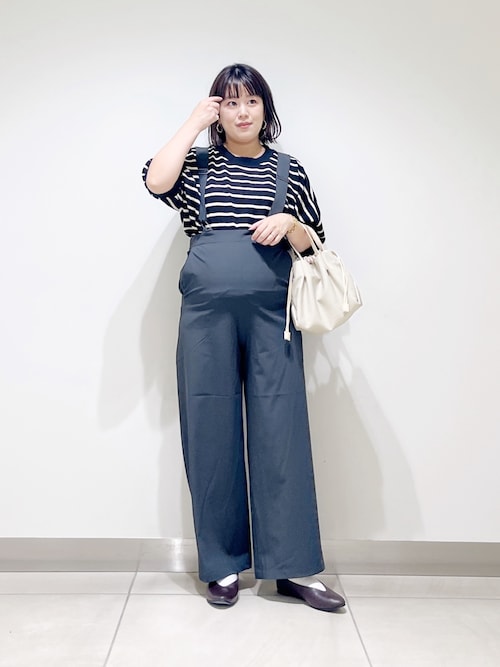 セール】『UR TECH DRYLUXE』サスペンダーパンツ（サロペット