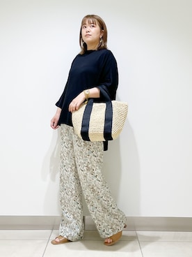 サトみ。さん（レディース・151cm）の春コーディネート