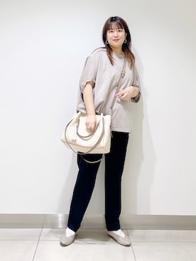 サトみ。さん（レディース・151cm）の夏コーディネート