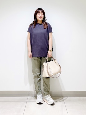 サトみ。さん(レディース・151cm)の夏コーディネート