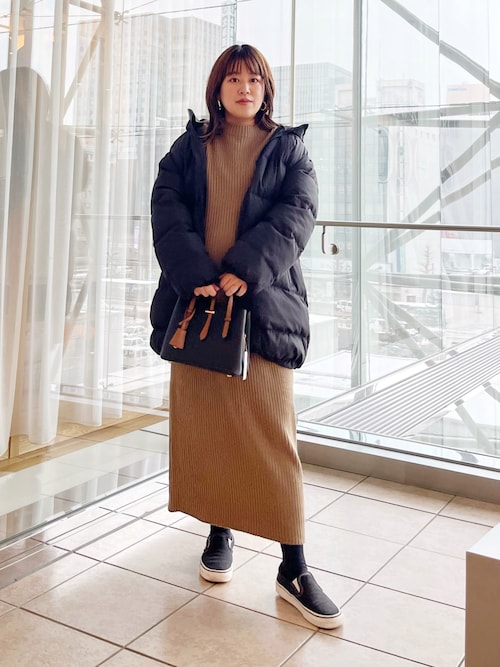 アーバンリサーチドアーズ(URBAN RESEARCH DOORS) レディースダウン