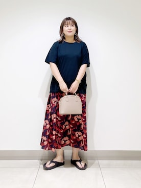 サトみ。さん（レディース・151cm）の夏コーディネート