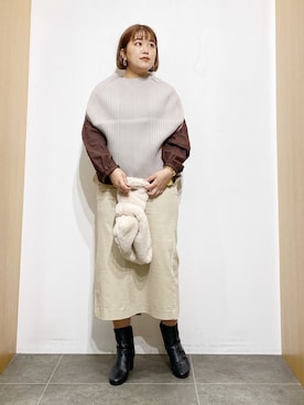 サトみ。さん（レディース・151cm）の夏コーディネート