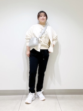 サトみ。さん（レディース・151cm）の春コーディネート