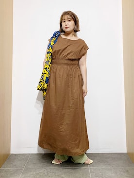 サトみ。さん(レディース・151cm)の夏コーディネート