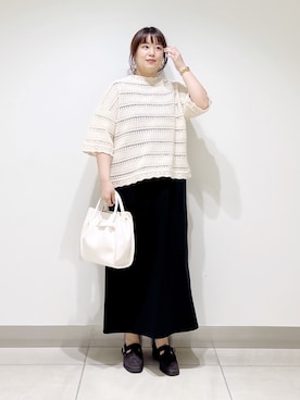 サトみ。さん(レディース・151cm)の夏コーディネート