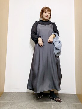 URBAN RESEARCH（アーバンリサーチ）の「シルキーツイル