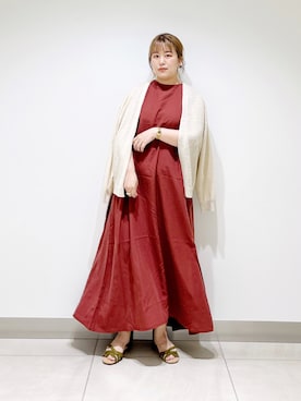 サトみ。さん（レディース・151cm）の夏コーディネート