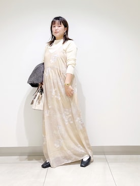 サトみ。さん（レディース・151cm）の秋コーディネート