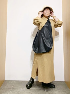 サトみ。さん(レディース・151cm)の秋コーディネート