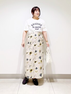 サトみ。さん(レディース・151cm)の夏コーディネート