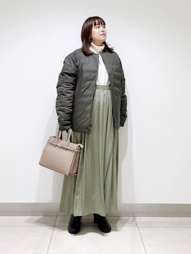 サトみ。さん(レディース・151cm)の秋コーディネート