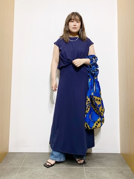 サトみ。さん（レディース・151cm）の夏コーディネート