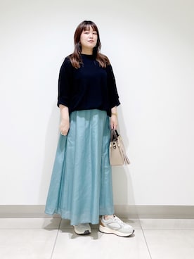 サトみ。さん（レディース・151cm）の夏コーディネート